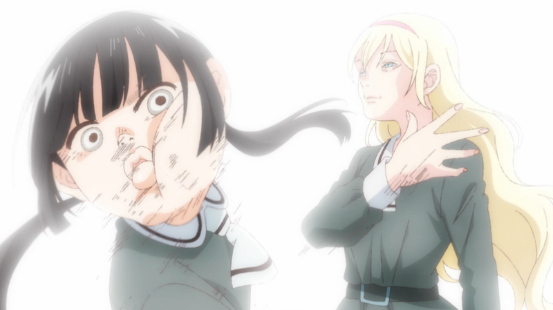 Illustration for article titled A Good Anime About Bad Girls